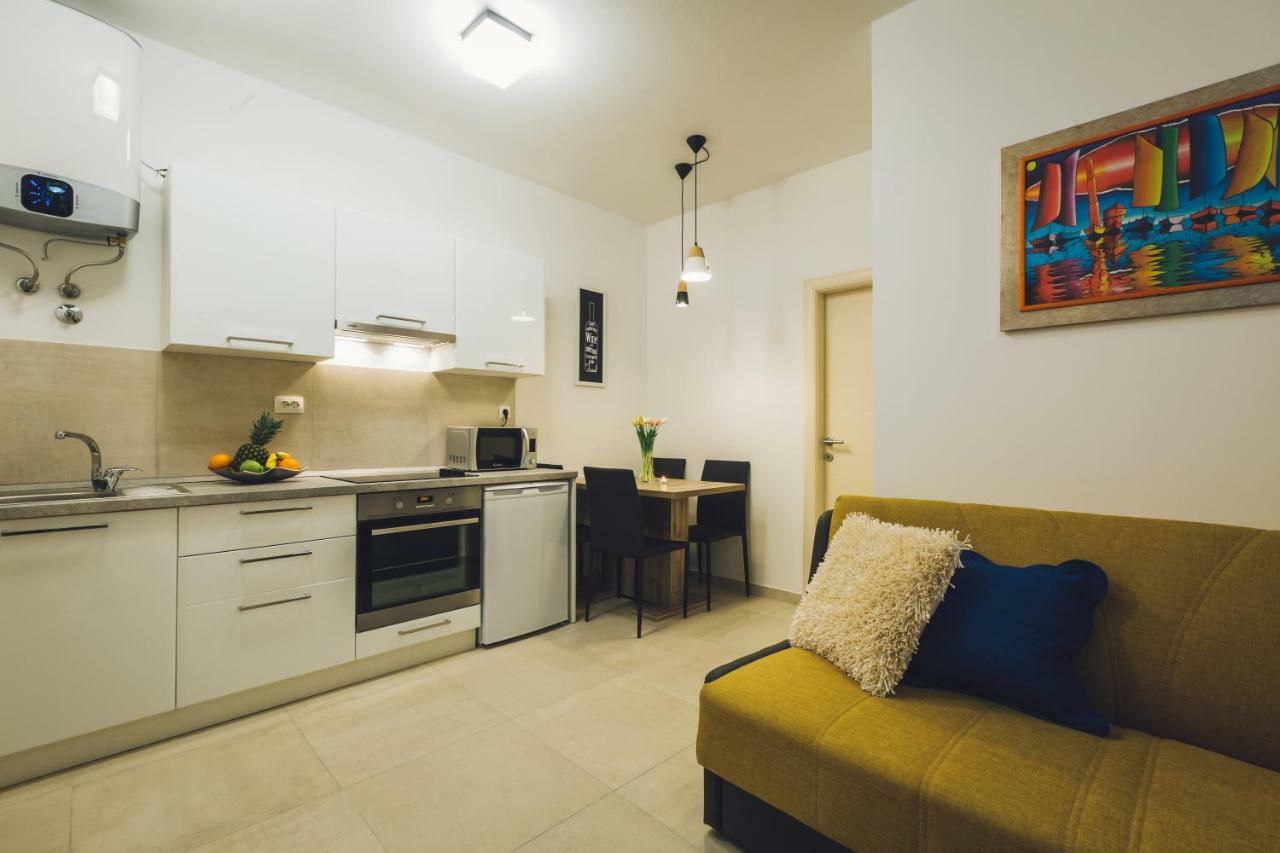 Porta Adriatica Bed & Breakfast Split Exterior photo
